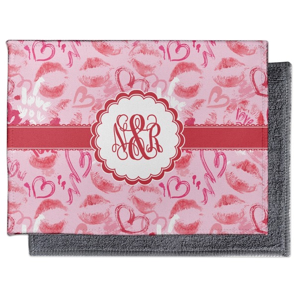 Lips n Hearts Electronic Screen Wipe - Flat