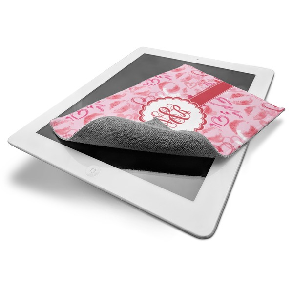 Lips n Hearts Electronic Screen Wipe - iPad