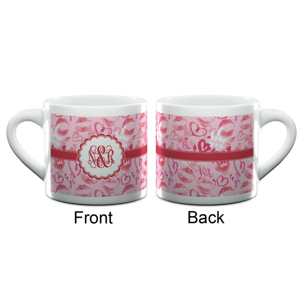 Lips n Hearts Espresso Cup - 6oz (Double Shot) (APPROVAL)
