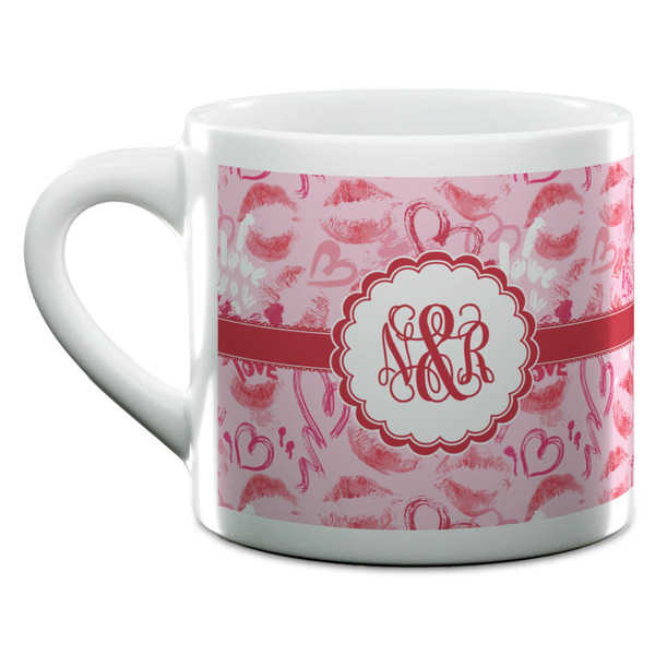 Lips n Hearts Espresso Cup - 6oz (Double Shot) (MAIN)