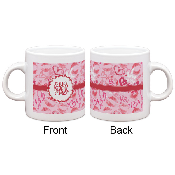 Lips n Hearts Espresso Cup - Apvl
