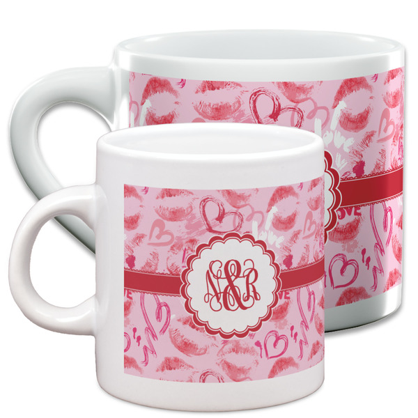Lips n Hearts Espresso Mugs - Main Parent