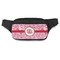 Lips n Hearts Fanny Pack - Modern Style (Personalized)