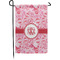 Lips n Hearts Garden Flag (Personalized)