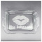 Lips n Hearts Glass Baking Dish - APPROVAL (13x9)