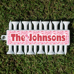 Lips n Hearts Golf Tees & Ball Markers Set (Personalized)