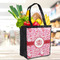 Lips n Hearts Grocery Bag - LIFESTYLE