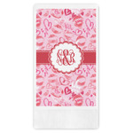 Lips n Hearts Guest Paper Towels - Full Color (Personalized)