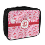 Lips n Hearts Insulated Lunch Bag (Personalized)