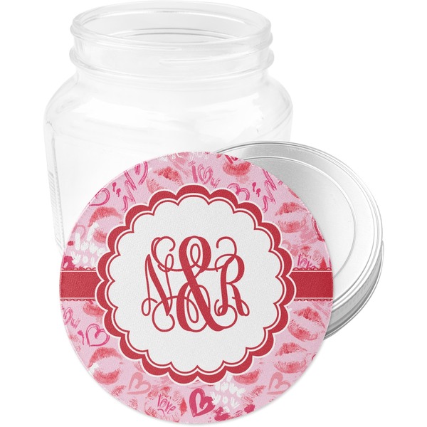 Lips n Hearts Jar Opener - Main