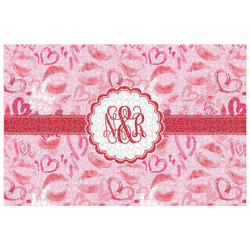 Lips n Hearts Jigsaw Puzzle - 1000-piece (Personalized)