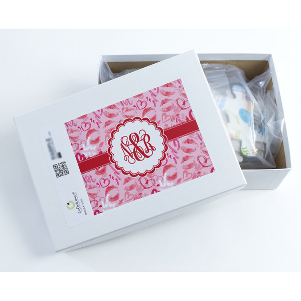 Lips n Hearts Jigsaw Puzzle 30 Piece - Box