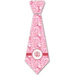 Lips n Hearts Iron On Tie (Personalized)