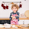Lips n Hearts Kid's Aprons - Small - Lifestyle