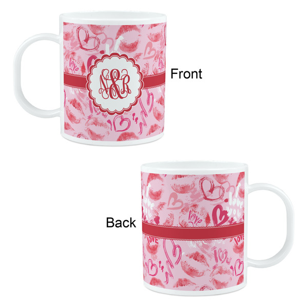 Lips n Hearts Kid's Mug - Apvl