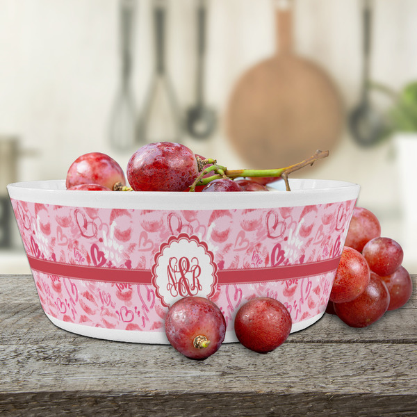 Lips n Hearts Kids Bowls - LIFESTYLE