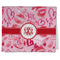 Lips n Hearts Kitchen Towel - Poly Cotton w/ Couple's Names