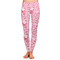 Lips n Hearts Ladies Leggings - Extra Large