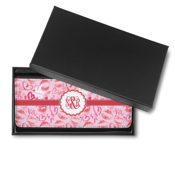 Lips n Hearts Ladies Wallet - in box