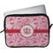 Lips n Hearts Laptop Sleeve / Case - 13" (Personalized)