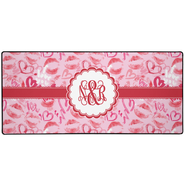 Lips n Hearts Large Gaming Mats - APPROVAL