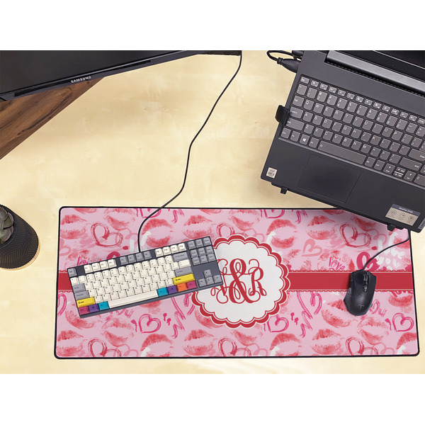Lips n Hearts Large Gaming Mats - LIFESTYLE