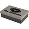 Lips n Hearts Large Gift Box w/ Engraved Leather Lid (Personalized)