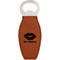 Lips n Hearts Leatherette Bottle Opener (Personalized)