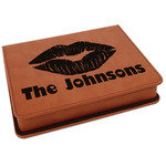 Lips n Hearts Leatherette 4-Piece Wine Tool Set (Personalized)