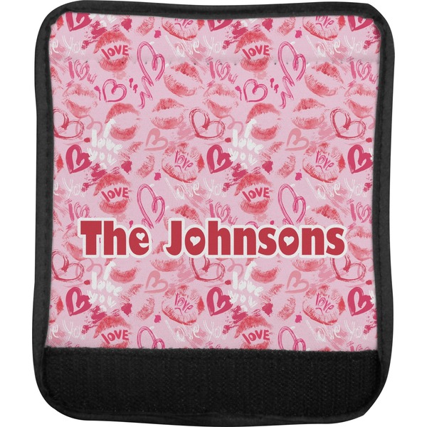 Lips n Hearts Luggage Handle Wrap (Approval)