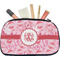 Lips n Hearts Makeup / Cosmetic Bag - Medium (Personalized)