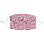 Lips n Hearts Adult Cloth Face Mask