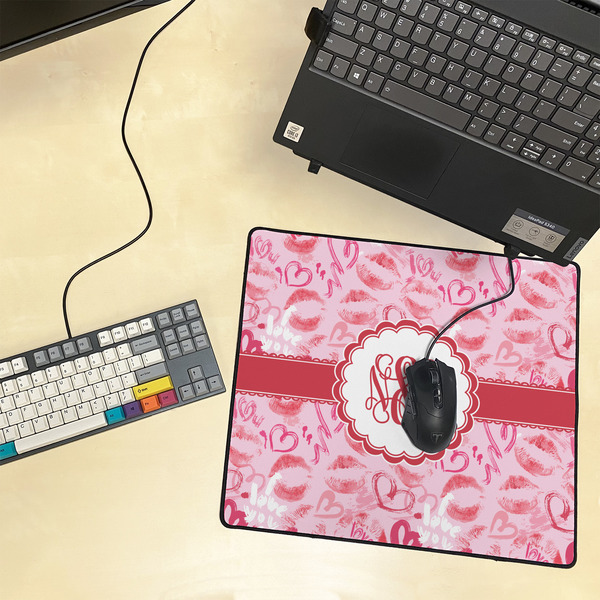 Lips n Hearts Medium Gaming Mats - LIFESTYLE