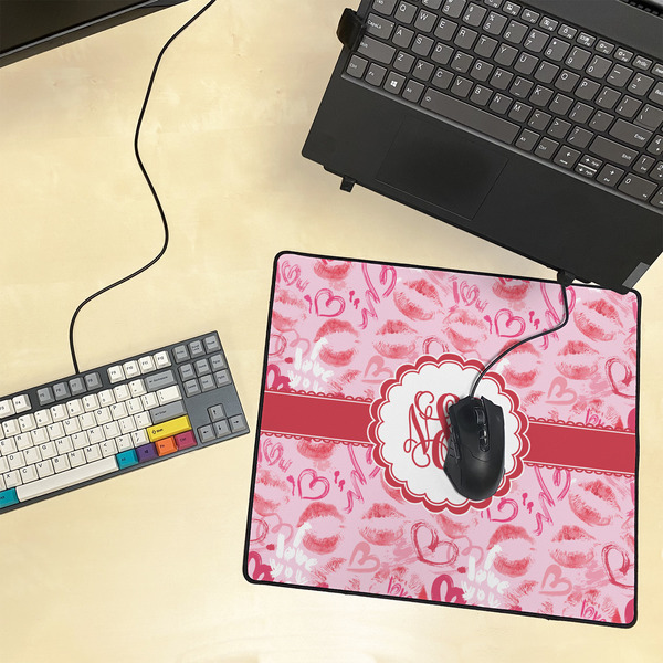 Lips n Hearts Medium Gaming Mats - LIFESTYLE
