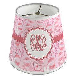 Lips n Hearts Empire Lamp Shade (Personalized)