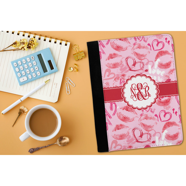 Lips n Hearts Medium Padfolio - LIFESTYLE (adult)