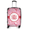 Lips n Hearts Medium Travel Bag - With Handle