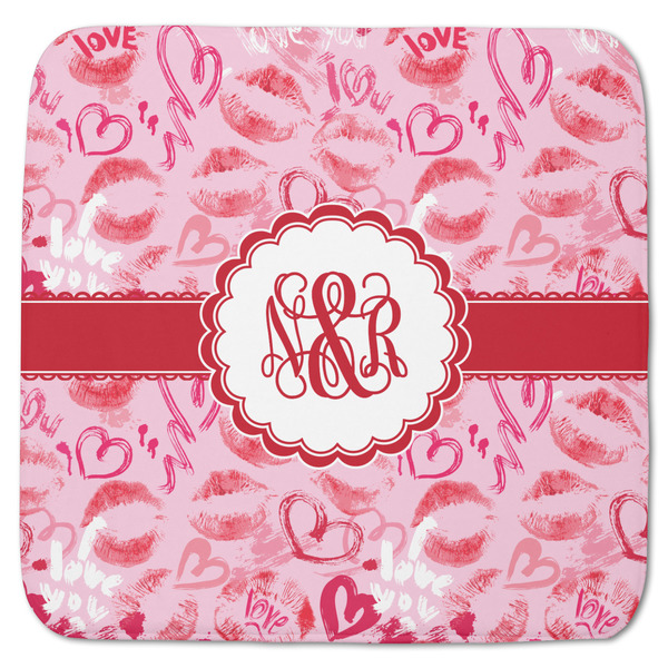 Lips n Hearts Memory Foam Bath Mat 48 X 48