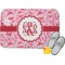 Lips n Hearts Memory Foam Bath Mat - 24"x17" (Personalized)