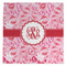 Lips n Hearts Microfiber Dish Towel (Personalized)