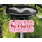 Lips n Hearts Mini License Plate on Bicycle - LIFESTYLE Two holes
