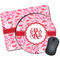 Lips n Hearts Mouse Pads - Round & Rectangular