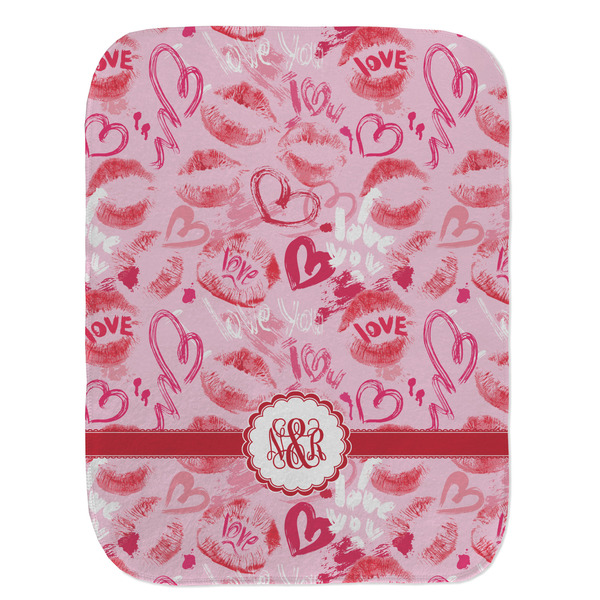 Lips n Hearts Old Burp Flat