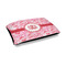 Lips n Hearts Outdoor Dog Bed - Medium (Personalized)