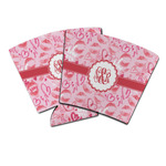 Lips n Hearts Party Cup Sleeve (Personalized)
