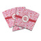 Lips n Hearts Party Cup Sleeves - PARENT MAIN