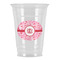 Lips n Hearts Party Cups - 16oz (Personalized)