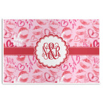Lips n Hearts Disposable Paper Placemats (Personalized)