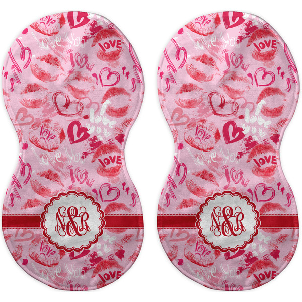 Lips n Hearts Peanut Shaped Burps - Approval