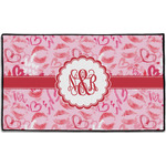Lips n Hearts Door Mat - 60"x36" (Personalized)